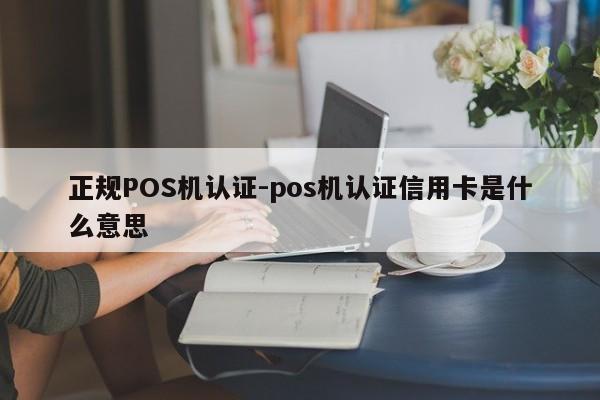 埇桥正规POS机认证-pos机认证信用卡是什么意思