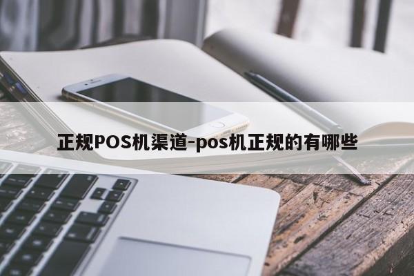 埇桥正规POS机渠道-pos机正规的有哪些